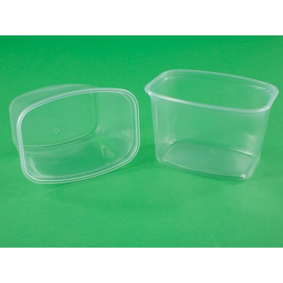 Контейнер ПП 750 мл (139*102) (50 шт/уп)